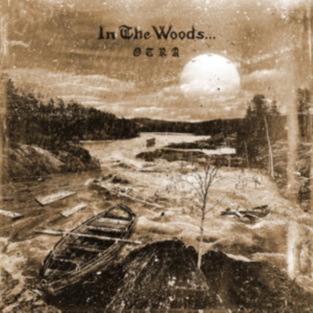 In The Woods - Otra (Crystal Clear/Black Marble Vinyl) (Vinyl)