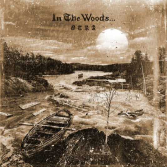 In The Woods - Otra (Crystal Clear/Black Marble Vinyl) (Vinyl)