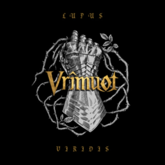 Vrimuot - Lupus Viridis (Hardcover Artbook 18X18 Cm) (CD + Book)