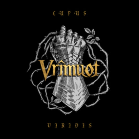 Vrimuot - Lupus Viridis (Hardcover Artbook 18X18 Cm) (CD + Book)