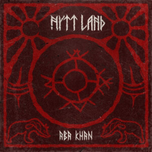 Nytt Land - Aba Khan (Vinyl)
