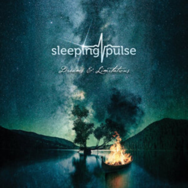 Sleeping Pulse - Dreams & Limitations (Hardcover Book 18 x 18cm, 48 Pages) (CD + Book)