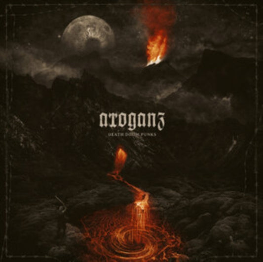 Arroganz - Death Doom Punks (Vinyl)