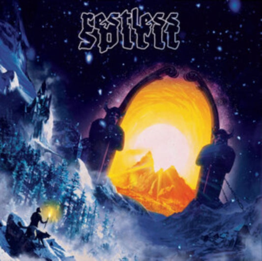 Restless Spirit - Restless Spirit (CD)