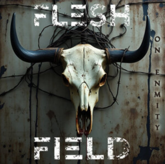 Flesh Field - On Enmity (48-Page Hardcover Artbook) (CD)