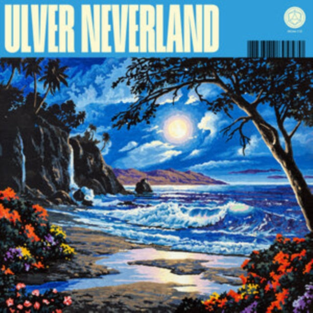 Ulver - Neverland (Light Blue Marble Vinyl) (Vinyl)