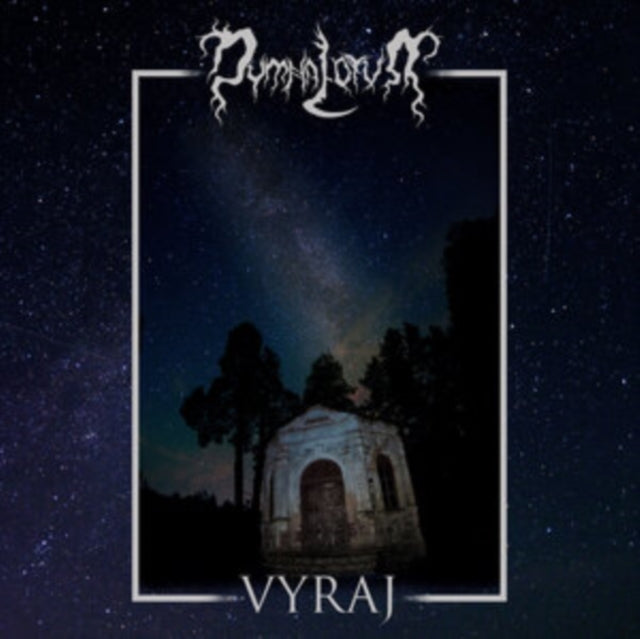 Dymna Lotva - Vyraj (CD)