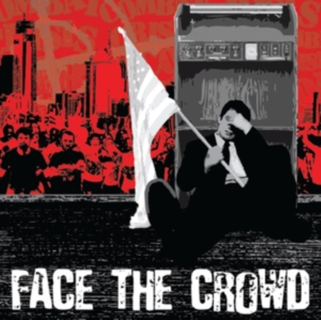 Combat Crisis - Face The Crowd (CD)