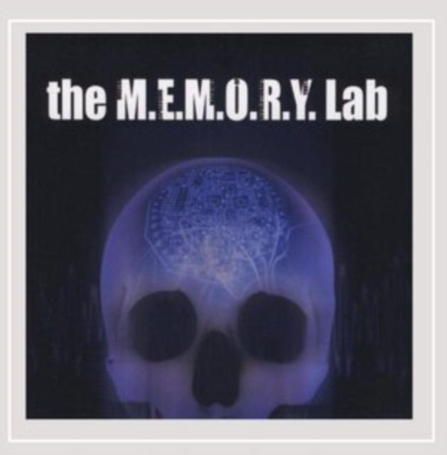 Memory Lab - The Modern Expressing Machines Of (CD)