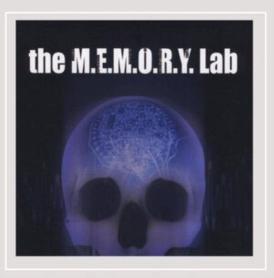 Memory Lab - The Modern Expressing Machines Of (CD)