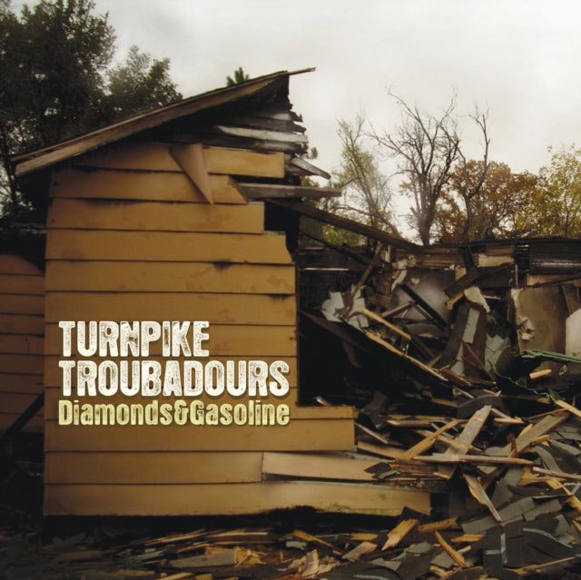 Turnpike Troubadours - Diamonds & Gasoline (CD)