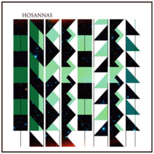 Hosannas - Together (CD)