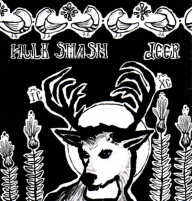 Hulk Smash - Deer ++ (CD)