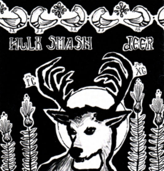 Hulk Smash - Deer ++ (CD)