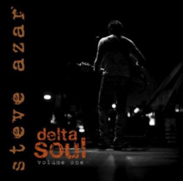 Steve Azar - Delta Soul Volume One (CD)