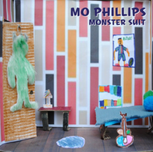 Mo Phillips - Monster Suit (CD)