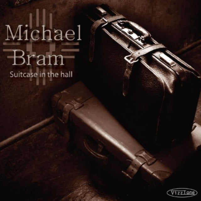 Michael Bram - Suitcase In The Hall (CD)