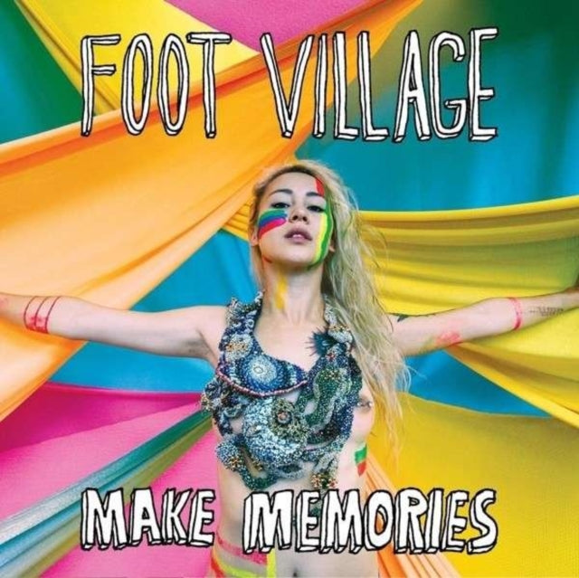 Foot Village - Make Memories (CD)
