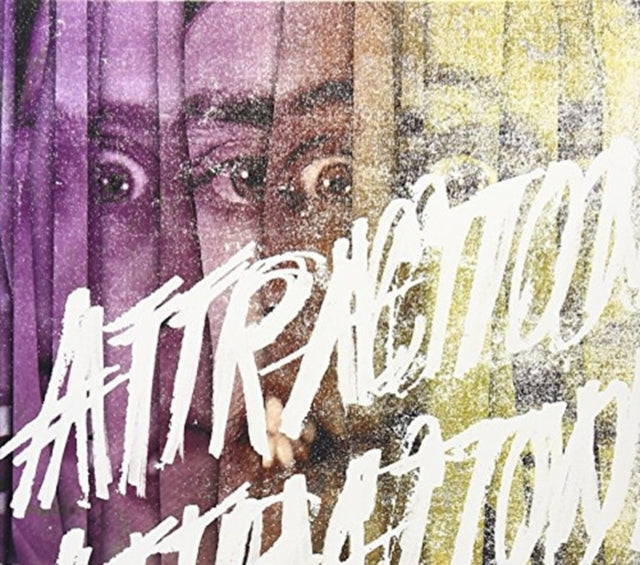 Noise FM - Attraction (CD)