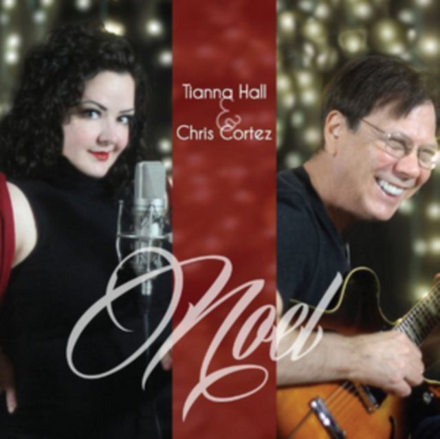 Tianna Hall & Chris Cortez - Noel (CD)