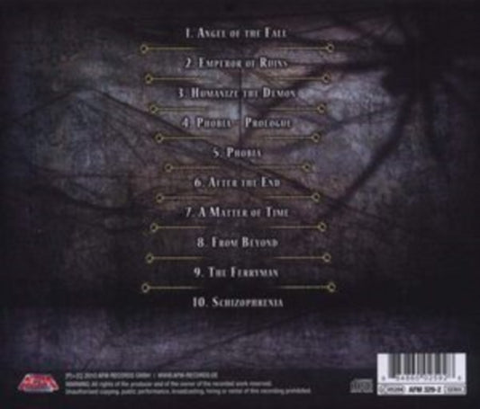 Athorn - Phobia (CD)