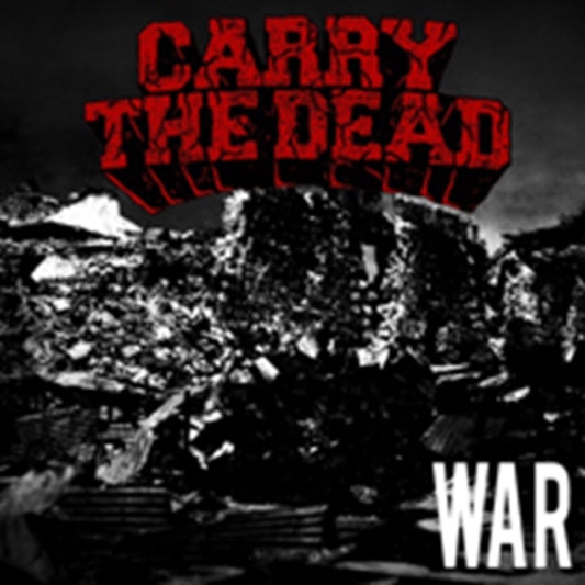 Carry The Dead - War (CD)