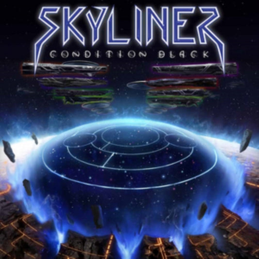 Skyliner - Condition Black (CD)