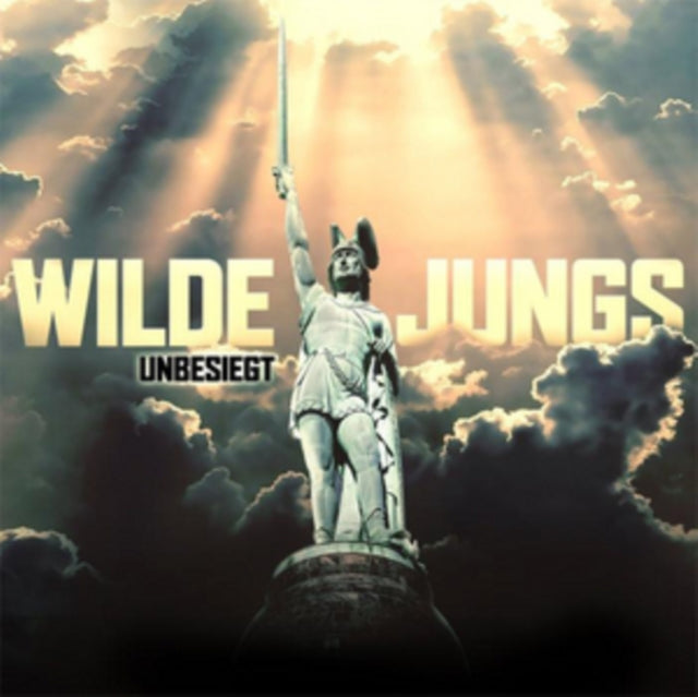 Wilde Jungs - Unbesiegt (Limtied Digi) (CD)