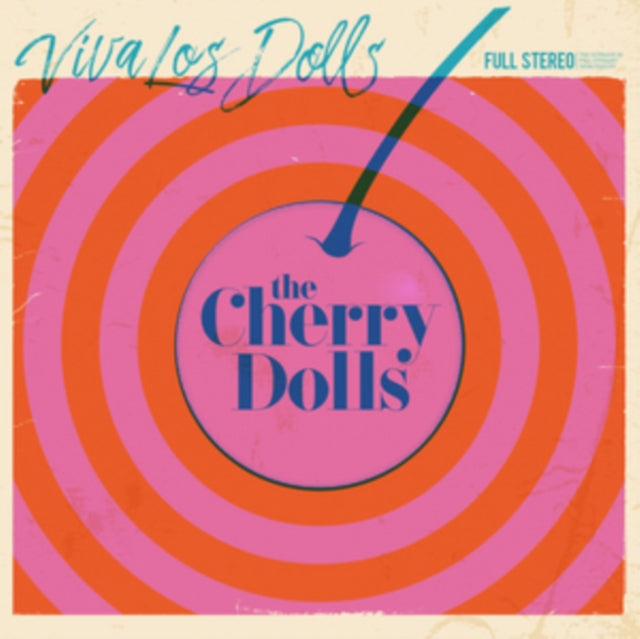 Cherry Dolls - Viva Los Dolls (CD)
