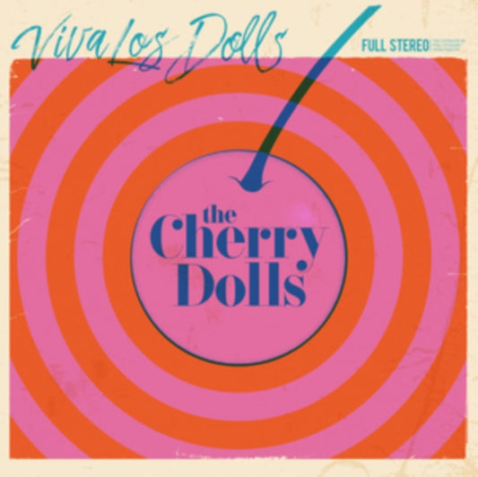 Cherry Dolls - Viva Los Dolls (CD)