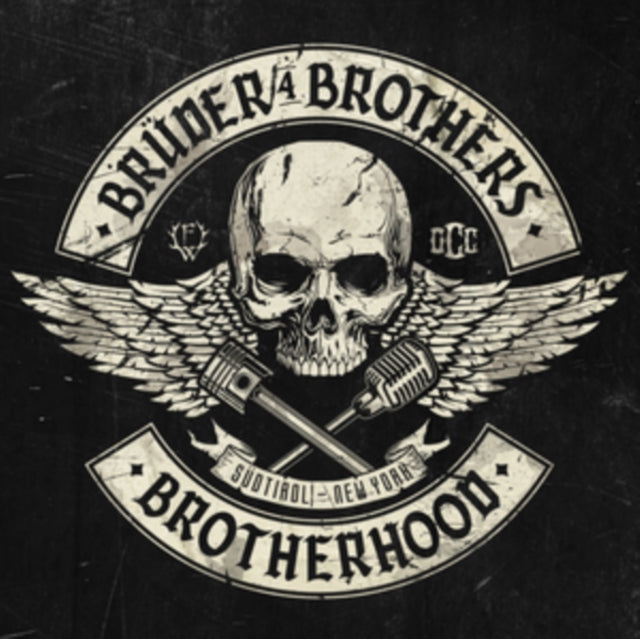 Bruder4Brothers - Brotherhood (Vinyl)
