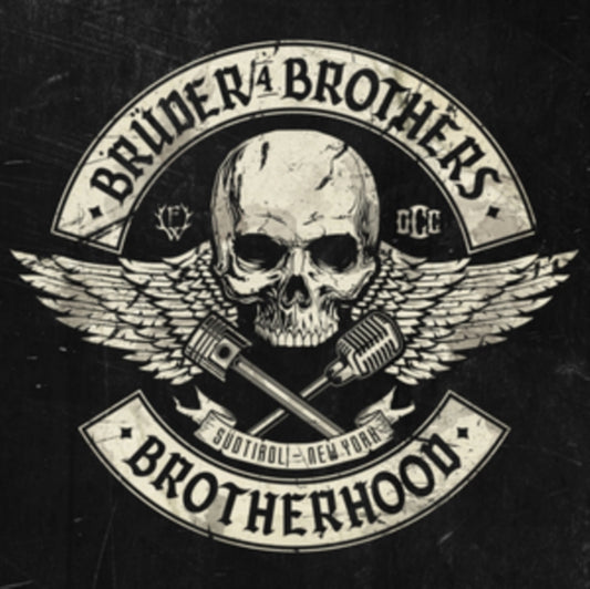 Bruder4Brothers - Brotherhood (Vinyl)