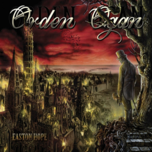 Orden Ogan - Easton Hope (Clear White Vinyl) (Vinyl)