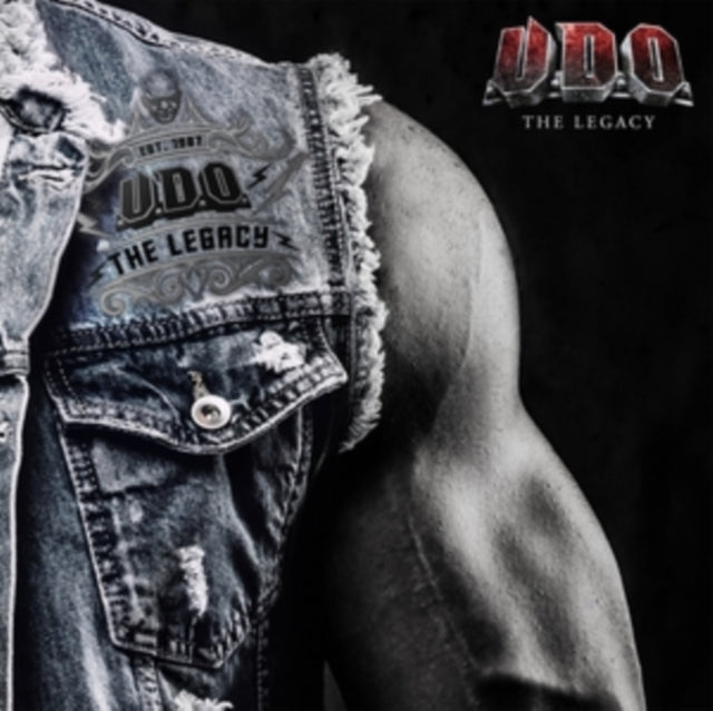 U.D.O. - The Legacy (Vinyl)