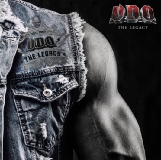 U.D.O. - The Legacy (Vinyl)