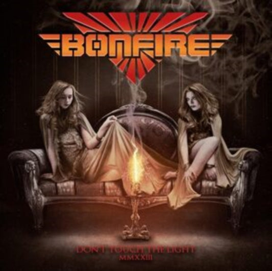 Bonfire - Dont Touch The Light Mmxxiii (Clear Vinyl) (Vinyl)