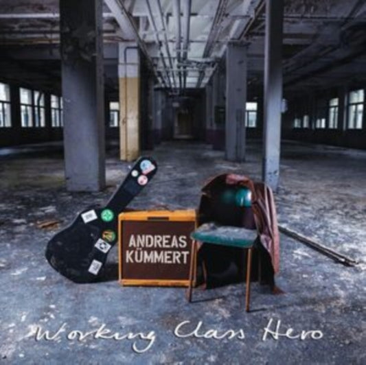 Andreas Kummert - Working Class Hero (CD)