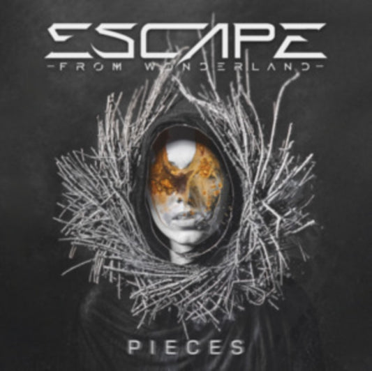 Escape From Wonderland - Pieces (Orange/Black Marbled Vinyl) (Vinyl)