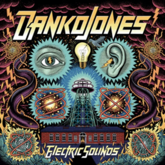Danko Jones - Electric Sounds (Limited Edition) (Earbook) (CD)