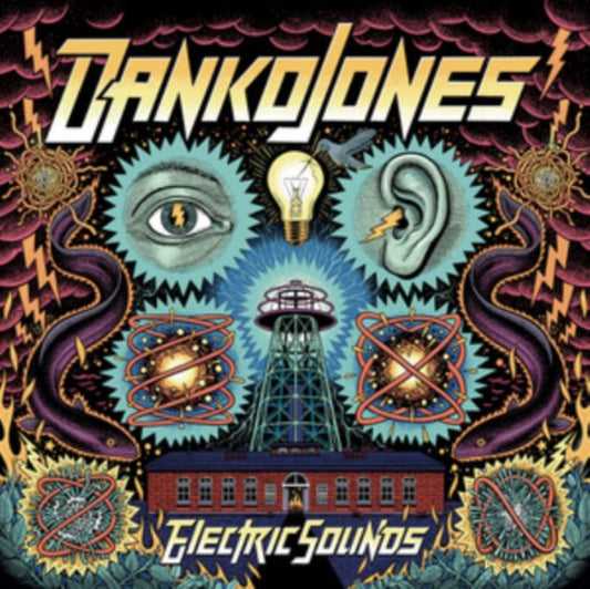 Danko Jones - Electric Sounds (Limited Edition) (Earbook) (CD)