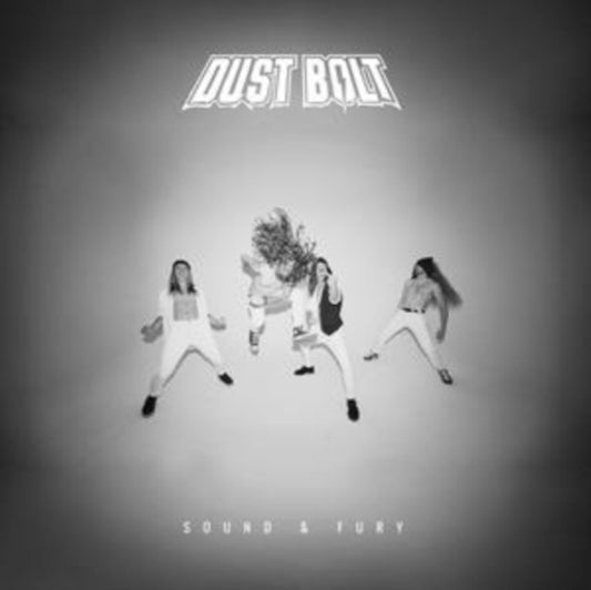Dust Bolt - Sound & Fury (Limited Edition) (CD Box Set)