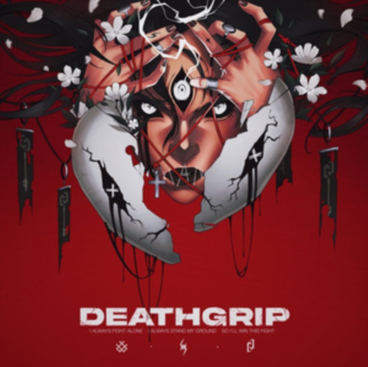 Crosschains - Deathgrip (CD)