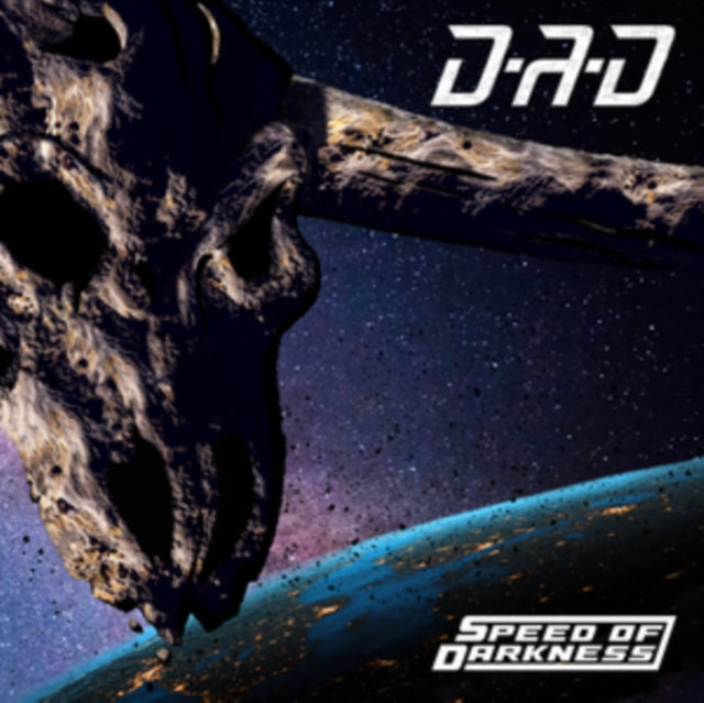 D-A-D - Speed Of Darkness (Limited Edition) (Earbook) (CD)