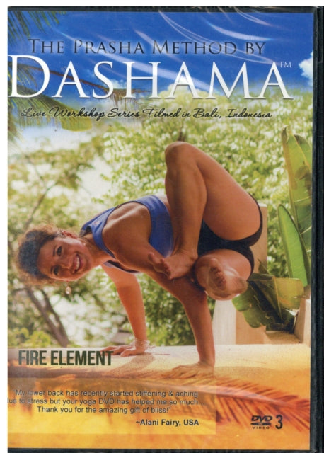 Fire Element (USA Import) (DVD)