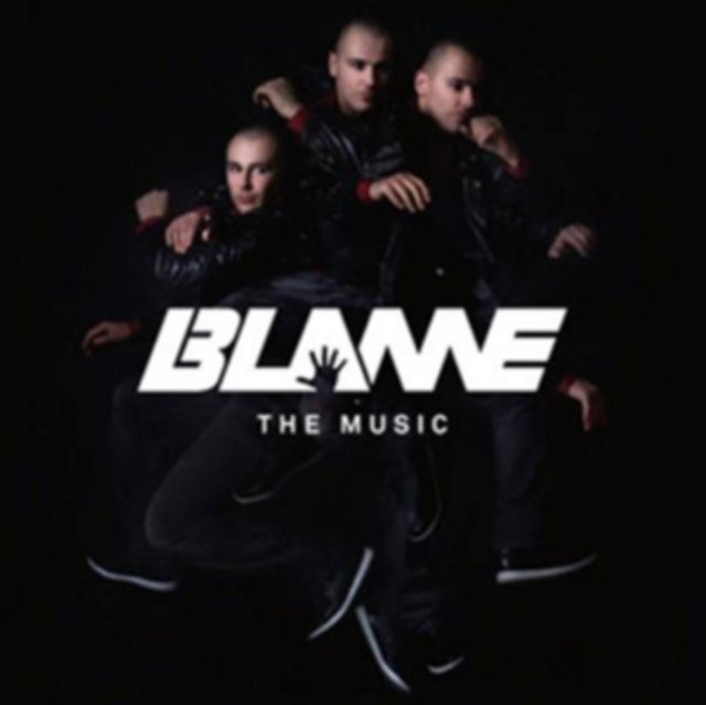 Blame - The Music (CD)