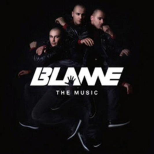 Blame - The Music (CD)