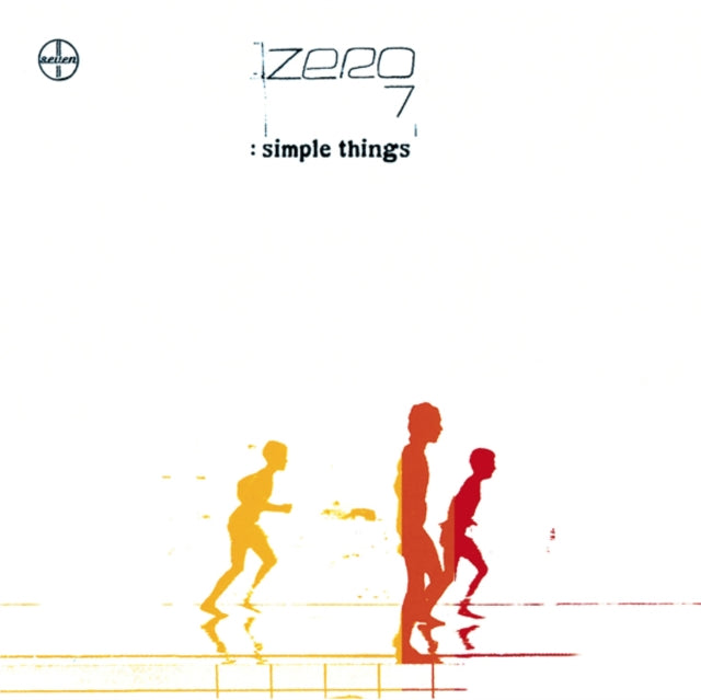Zero 7 - Simple Things (Vinyl)