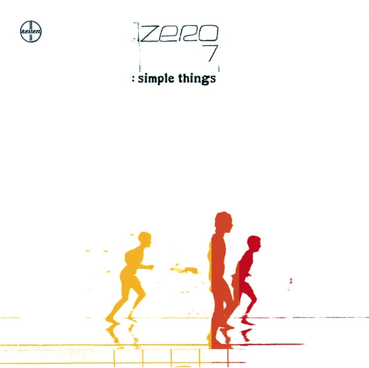 Zero 7 - Simple Things (Vinyl)