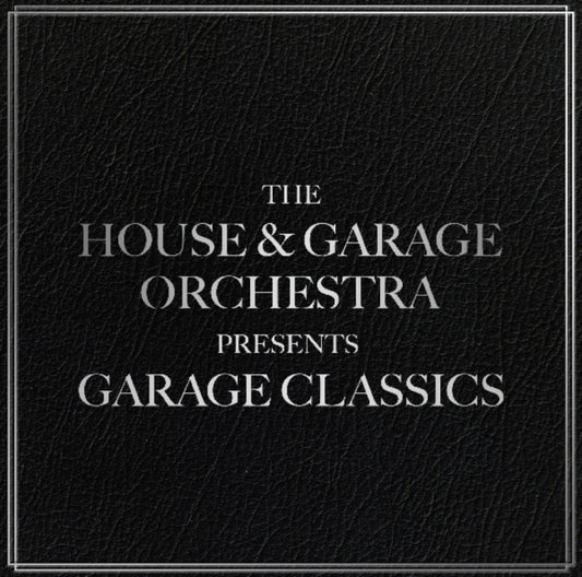 House & Garage Orchestra - Garage Classics (CD)