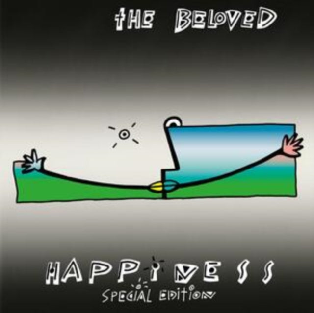 Beloved - Happiness (Special Edition) (CD)